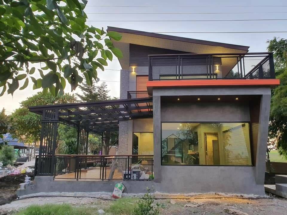 บ้านลอฟออฟสวยหรูและน่าอยู่มาก