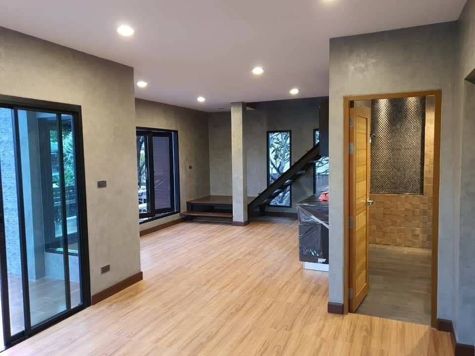 บ้านลอฟออฟสวยหรูและน่าอยู่มาก