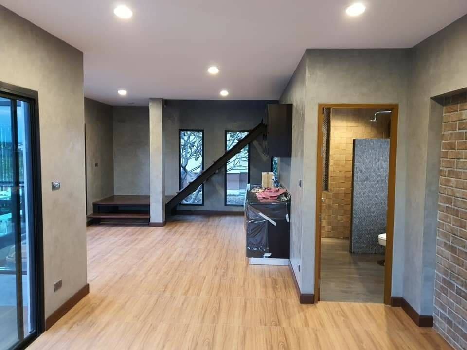 บ้านลอฟออฟสวยหรูและน่าอยู่มาก