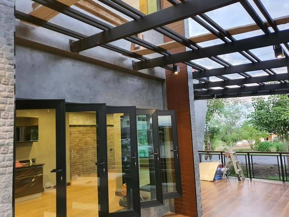 บ้านลอฟออฟสวยหรูและน่าอยู่มาก