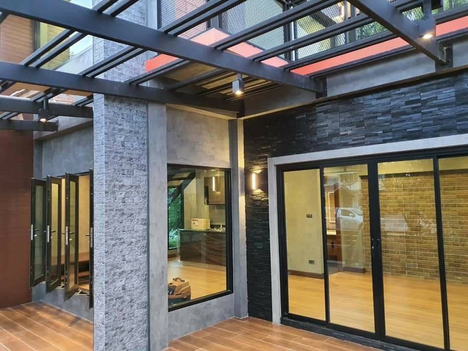 บ้านลอฟออฟสวยหรูและน่าอยู่มาก