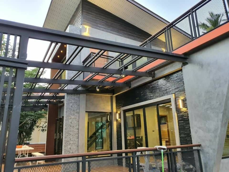 บ้านลอฟออฟสวยหรูและน่าอยู่มาก