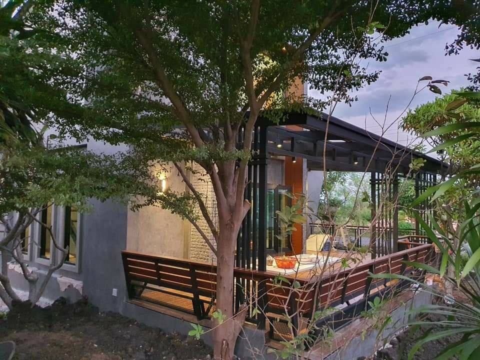 บ้านลอฟออฟสวยหรูและน่าอยู่มาก