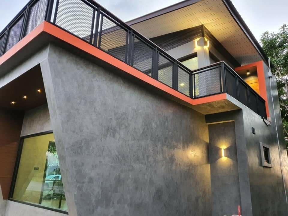 บ้านลอฟออฟสวยหรูและน่าอยู่มาก