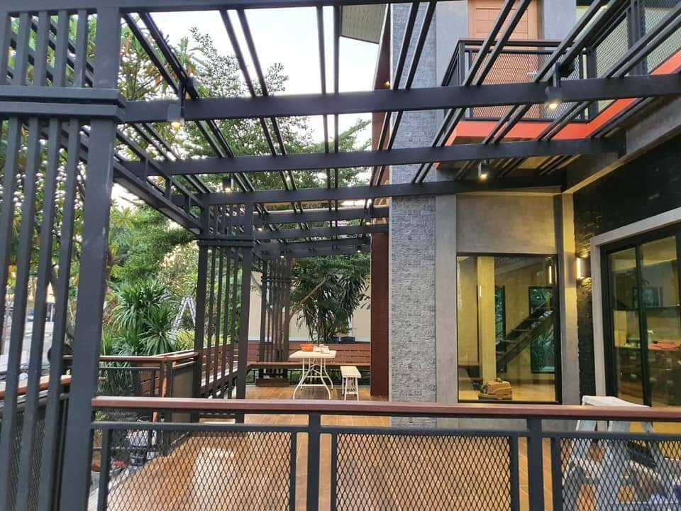 บ้านลอฟออฟสวยหรูและน่าอยู่มาก