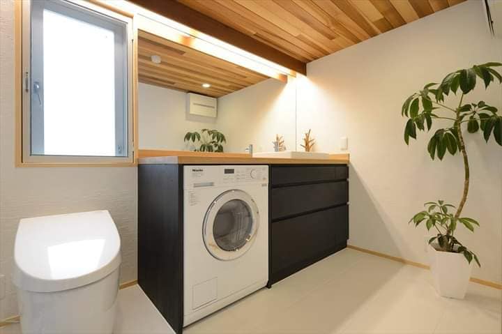 ไอเดียห้องน้ำโมเดิร์นสวยงามเรียบง่าย