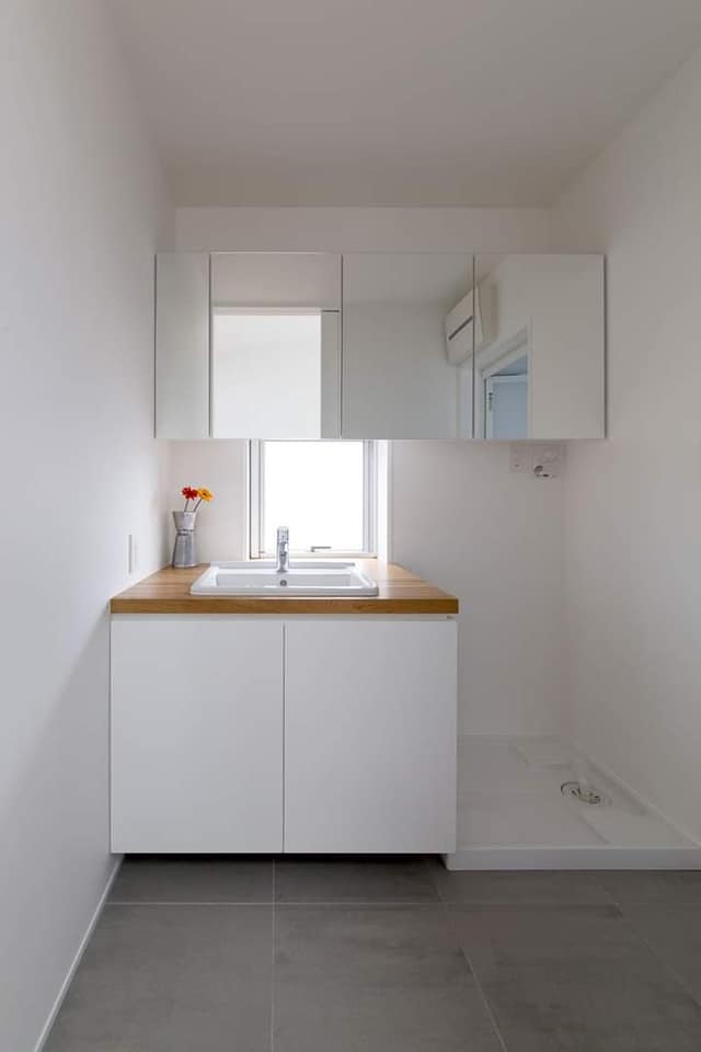 ไอเดียห้องน้ำโมเดิร์นสวยงามเรียบง่าย