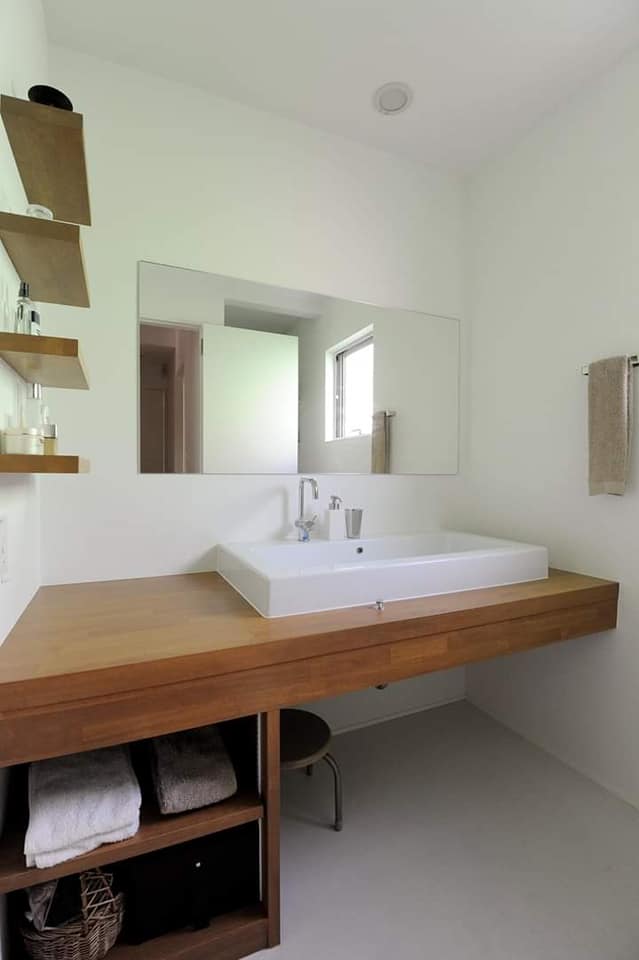 ไอเดียห้องน้ำโมเดิร์นสวยงามเรียบง่าย