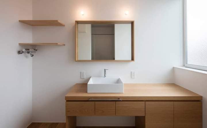 ไอเดียห้องน้ำโมเดิร์นสวยงามเรียบง่าย