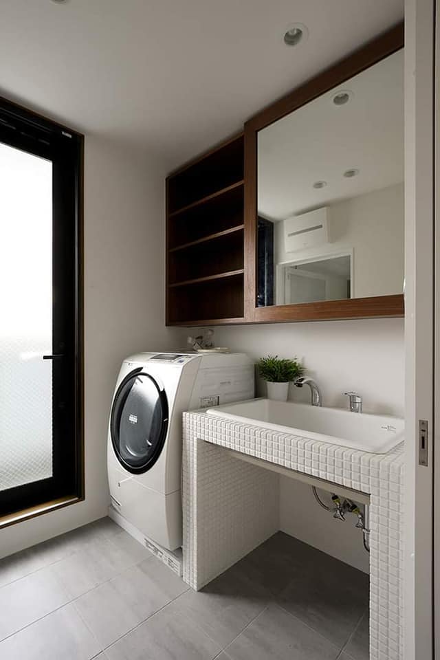 ไอเดียห้องน้ำโมเดิร์นสวยงามเรียบง่าย