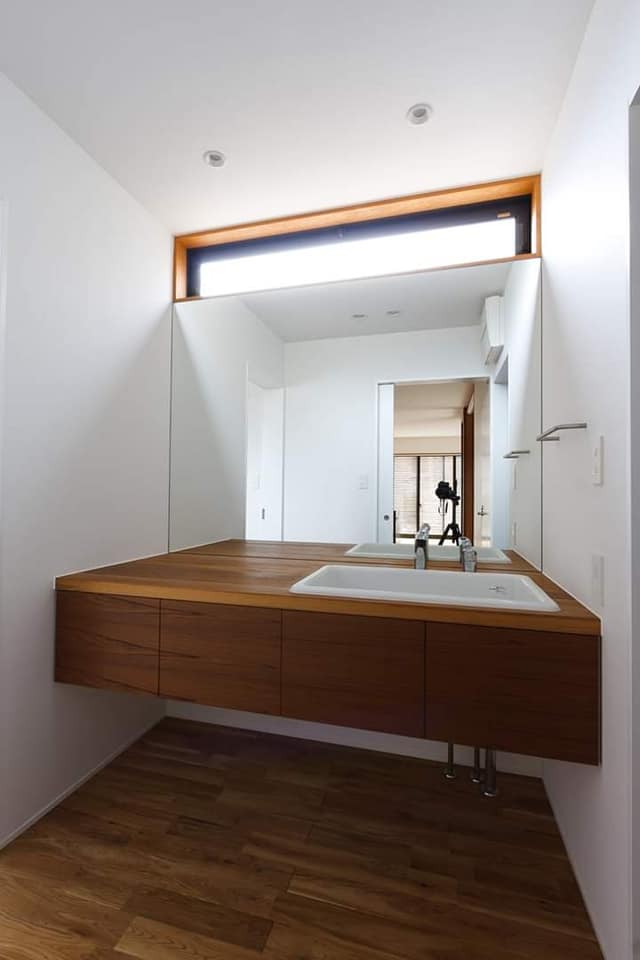 ไอเดียห้องน้ำโมเดิร์นสวยงามเรียบง่าย