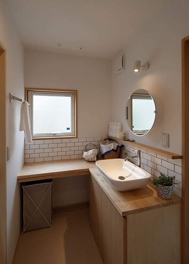 ไอเดียห้องน้ำโมเดิร์นสวยงามเรียบง่าย