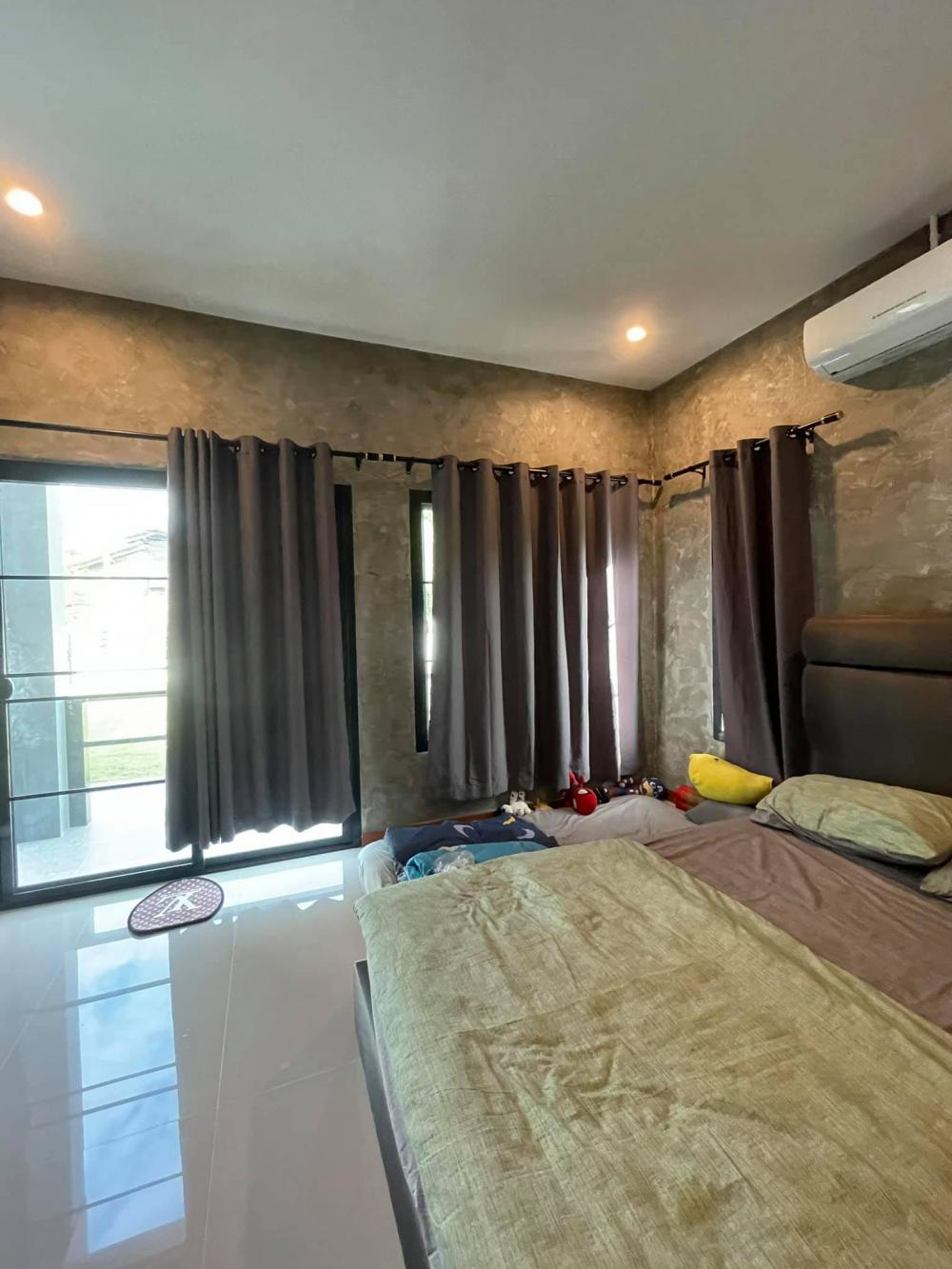 บ้านโมเดิร์น ขนาด 3 ห้องนอน  1.2 ล้านบาทจ้าาาาา