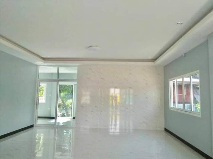 บ้านโมเดิร์น 2 ห้องนอน ขนาด 106.5 ตร.ม. งบ 8.6 แสนบาท