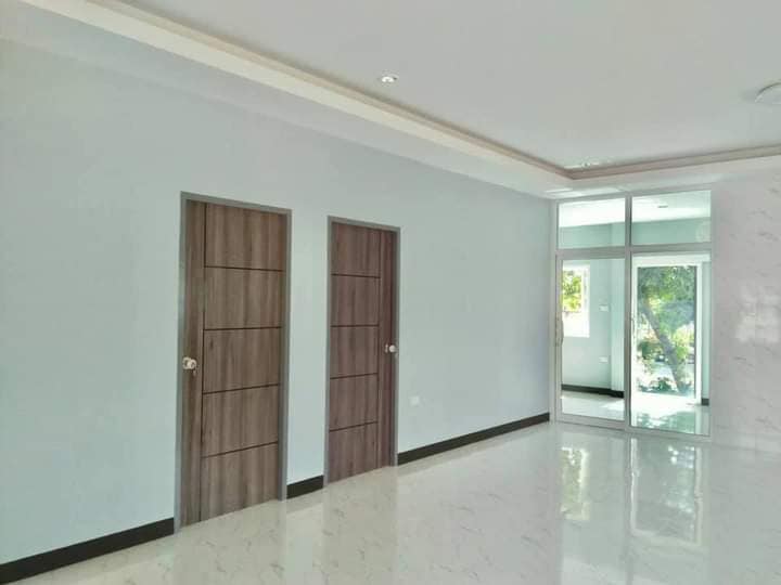 บ้านโมเดิร์น 2 ห้องนอน ขนาด 106.5 ตร.ม. งบ 8.6 แสนบาท