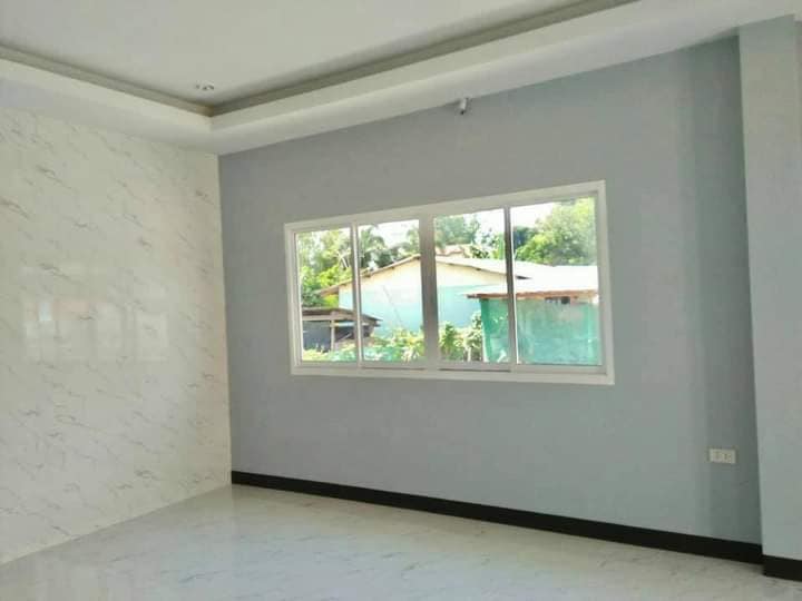 บ้านโมเดิร์น 2 ห้องนอน ขนาด 106.5 ตร.ม. งบ 8.6 แสนบาท