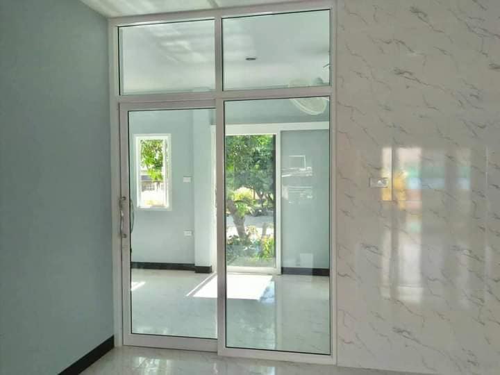 บ้านโมเดิร์น 2 ห้องนอน ขนาด 106.5 ตร.ม. งบ 8.6 แสนบาท