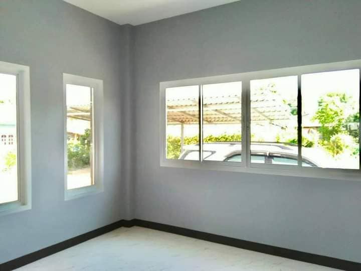 บ้านโมเดิร์น 2 ห้องนอน ขนาด 106.5 ตร.ม. งบ 8.6 แสนบาท