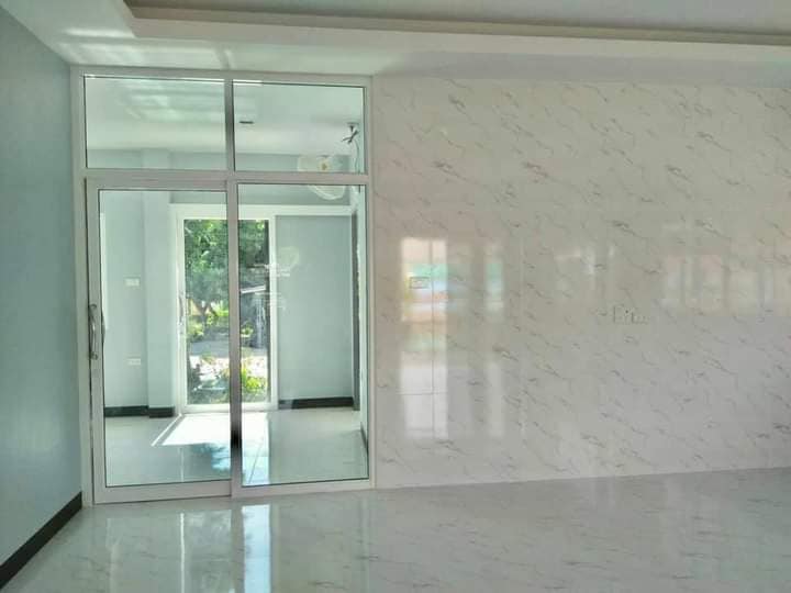 บ้านโมเดิร์น 2 ห้องนอน ขนาด 106.5 ตร.ม. งบ 8.6 แสนบาท