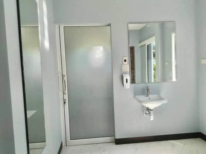 บ้านโมเดิร์น 2 ห้องนอน ขนาด 106.5 ตร.ม. งบ 8.6 แสนบาท