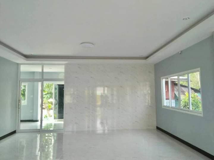 บ้านโมเดิร์น 2 ห้องนอน ขนาด 106.5 ตร.ม. งบ 8.6 แสนบาท