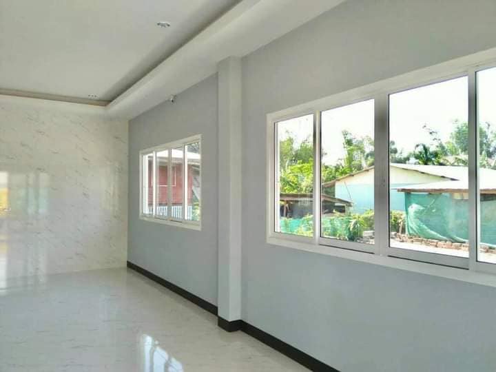 บ้านโมเดิร์น 2 ห้องนอน ขนาด 106.5 ตร.ม. งบ 8.6 แสนบาท