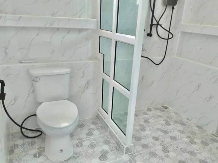 บ้านโมเดิร์น 2 ห้องนอน ขนาด 106.5 ตร.ม. งบ 8.6 แสนบาท