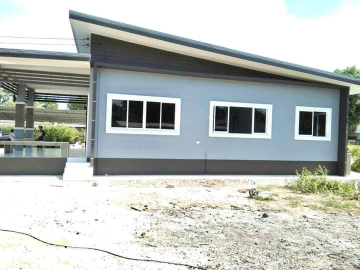 บ้านโมเดิร์น 2 ห้องนอน ขนาด 106.5 ตร.ม. งบ 8.6 แสนบาท