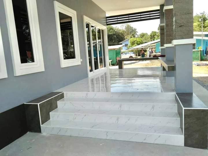 บ้านโมเดิร์น 2 ห้องนอน ขนาด 106.5 ตร.ม. งบ 8.6 แสนบาท