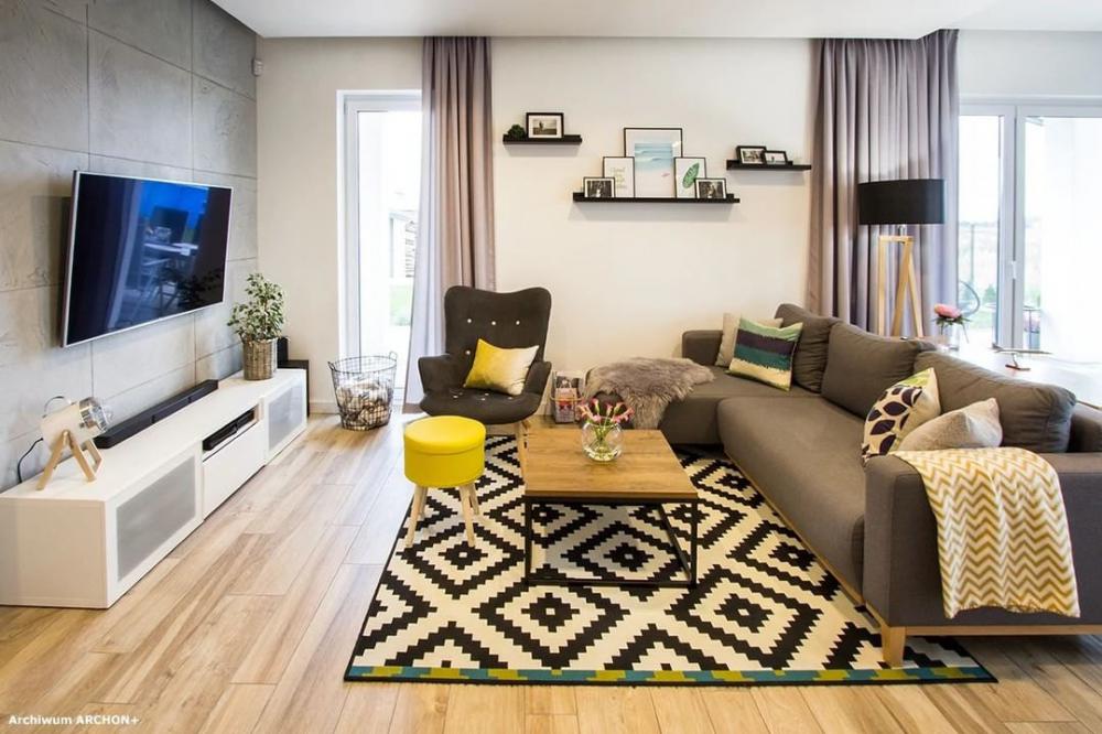 ไอเดียบ้านชั้นเดียว