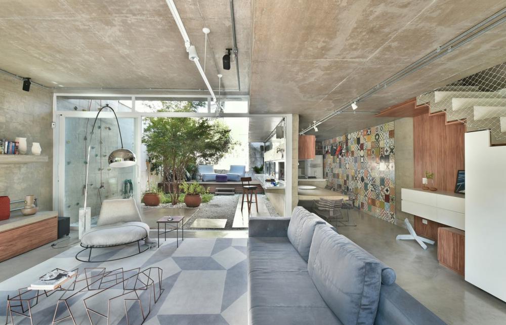 ไอเดียแต่งบ้านสไตล์โมเดิร์นลอฟท์