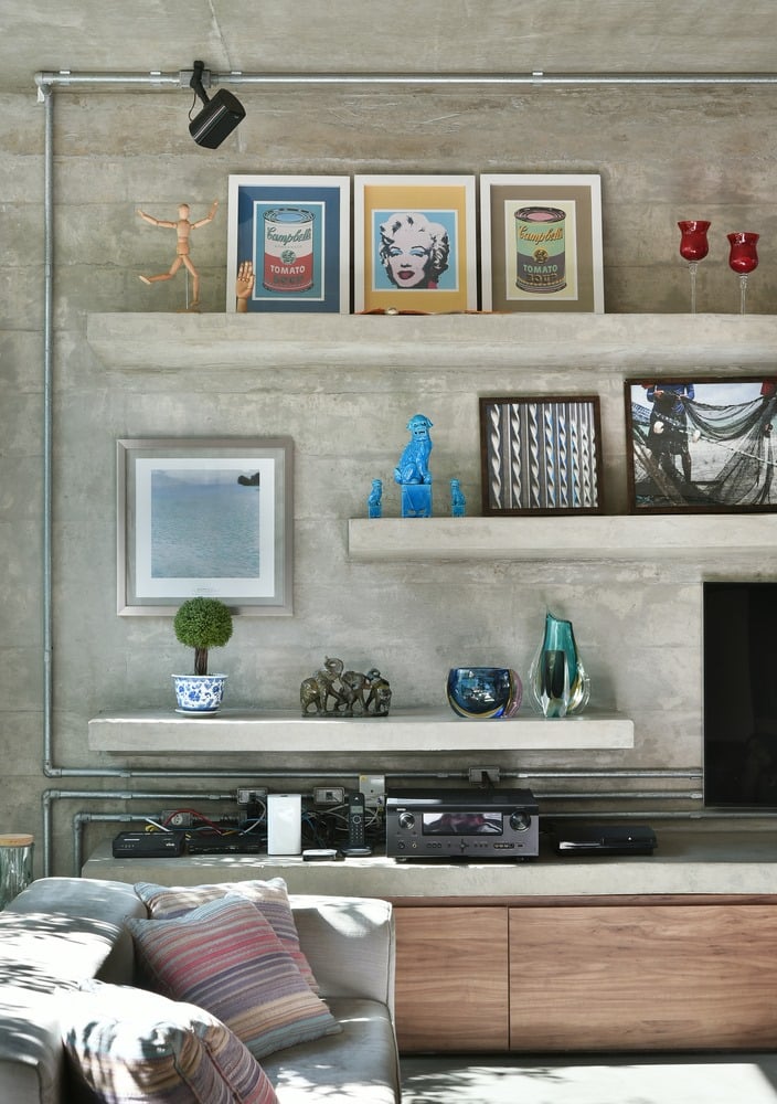 ไอเดียแต่งบ้านสไตล์โมเดิร์นลอฟท์