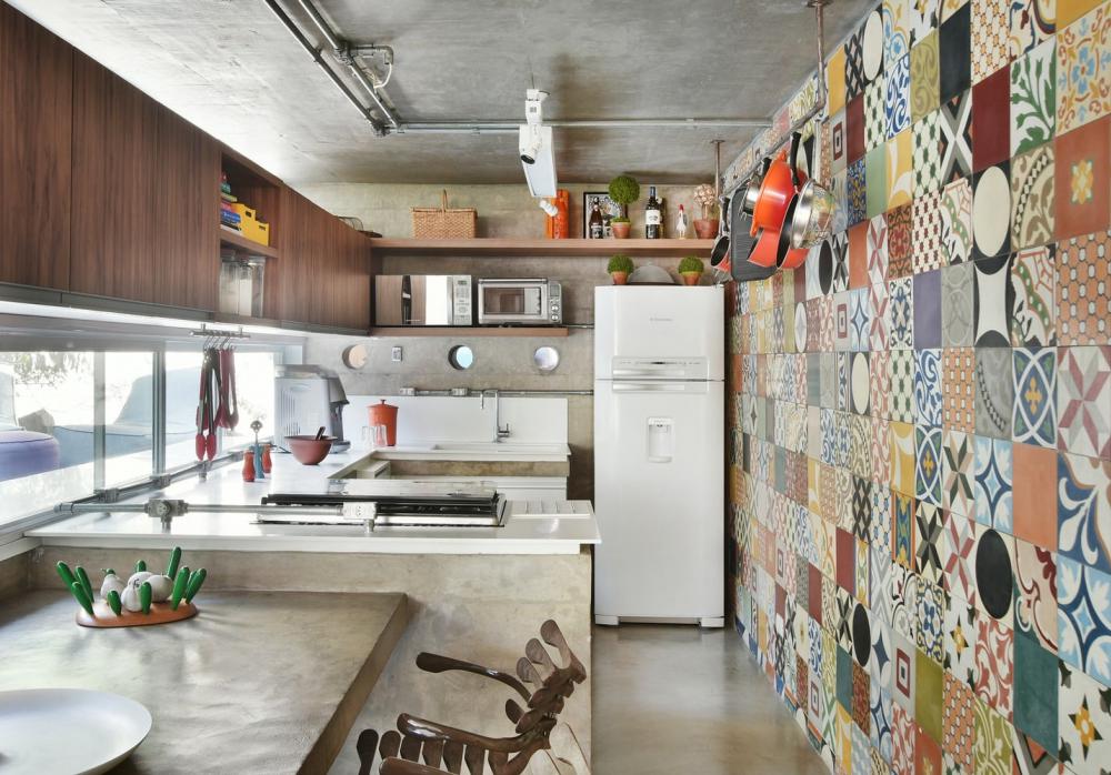 ไอเดียแต่งบ้านสไตล์โมเดิร์นลอฟท์