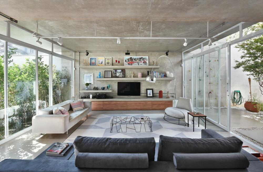 ไอเดียแต่งบ้านสไตล์โมเดิร์นลอฟท์