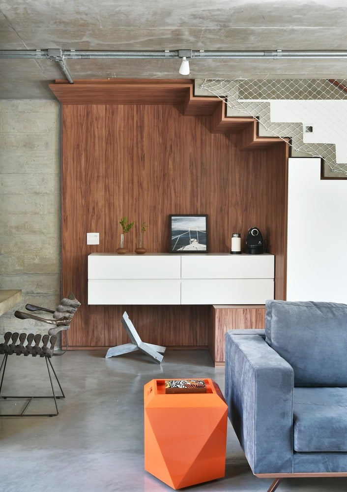 ไอเดียแต่งบ้านสไตล์โมเดิร์นลอฟท์