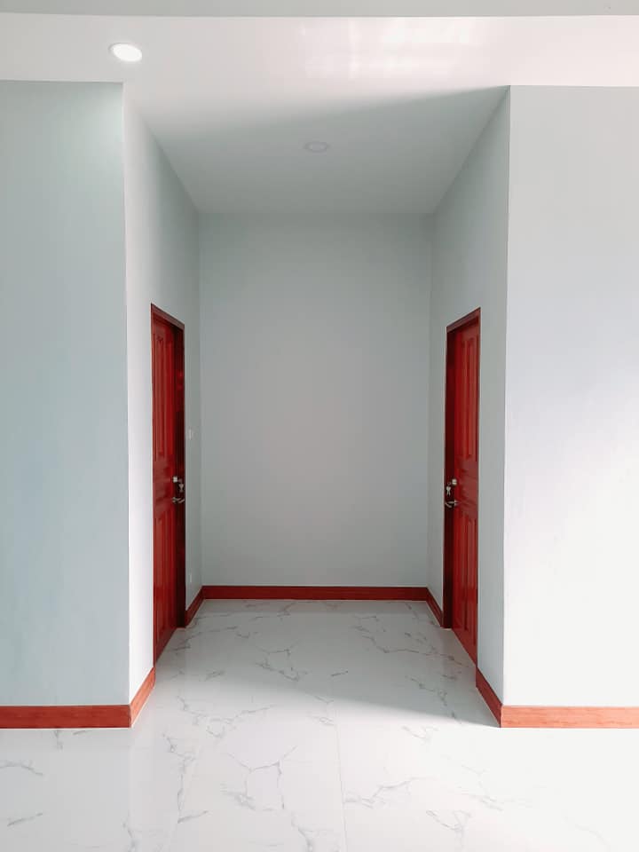 บ้านโมเดิร์น ขนาด 148.4 ตร.ม . งบ 1.8 ล้าน