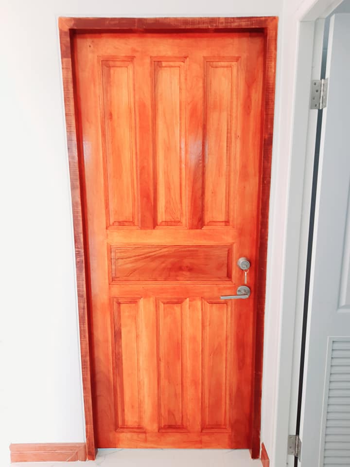 บ้านโมเดิร์น ขนาด 148.4 ตร.ม . งบ 1.8 ล้าน