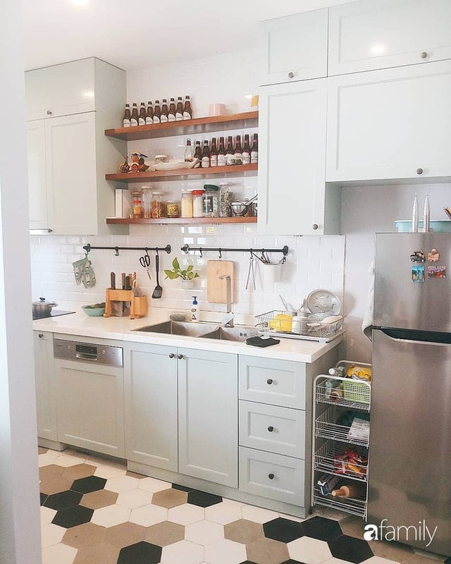 40 ไอเดียครัวมินิมอล-มูจิ สวยเรียบง่ายน่าใช้งาน