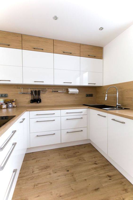 40 ไอเดียครัวมินิมอล-มูจิ สวยเรียบง่ายน่าใช้งาน