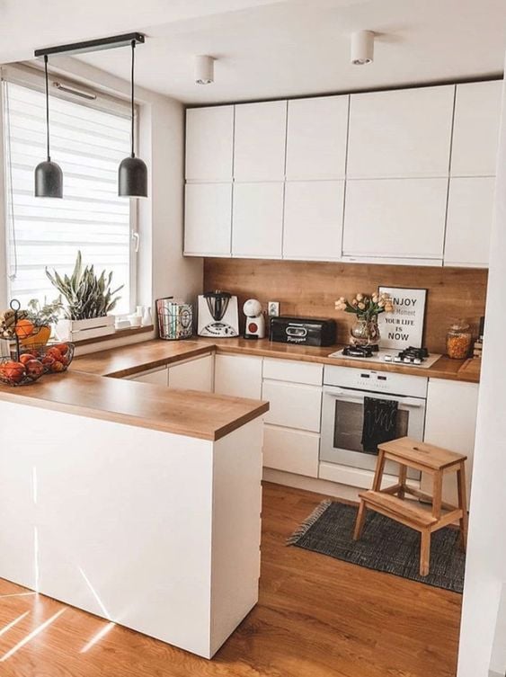 40 ไอเดียครัวมินิมอล-มูจิ สวยเรียบง่ายน่าใช้งาน