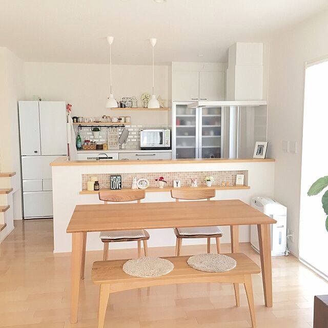 40 ไอเดียครัวมินิมอล-มูจิ สวยเรียบง่ายน่าใช้งาน