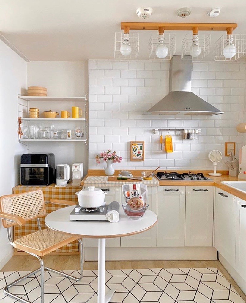 40 ไอเดียครัวมินิมอล-มูจิ สวยเรียบง่ายน่าใช้งาน