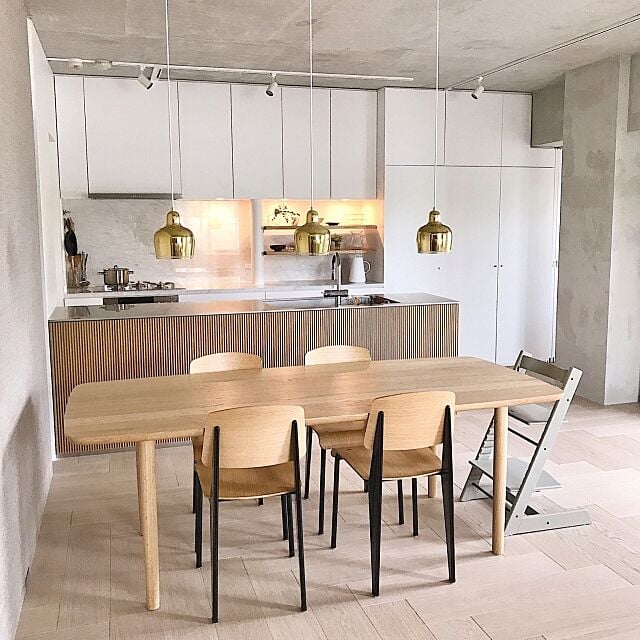 40 ไอเดียครัวมินิมอล-มูจิ สวยเรียบง่ายน่าใช้งาน