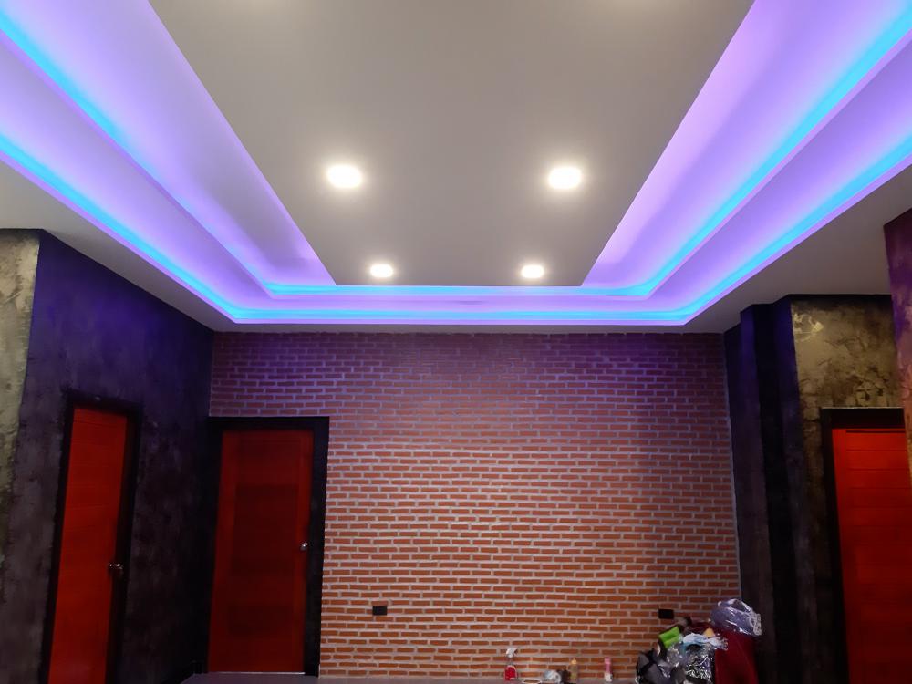 บ้านโมเดิร์น 3 ห้องนอน งบ 1.5 ล้าน