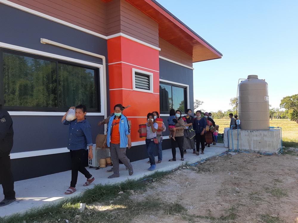 บ้านโมเดิร์น 3 ห้องนอน งบ 1.5 ล้าน