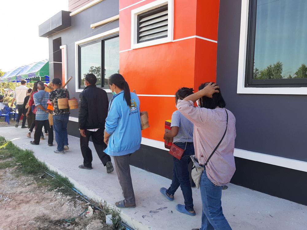 บ้านโมเดิร์น 3 ห้องนอน งบ 1.5 ล้าน