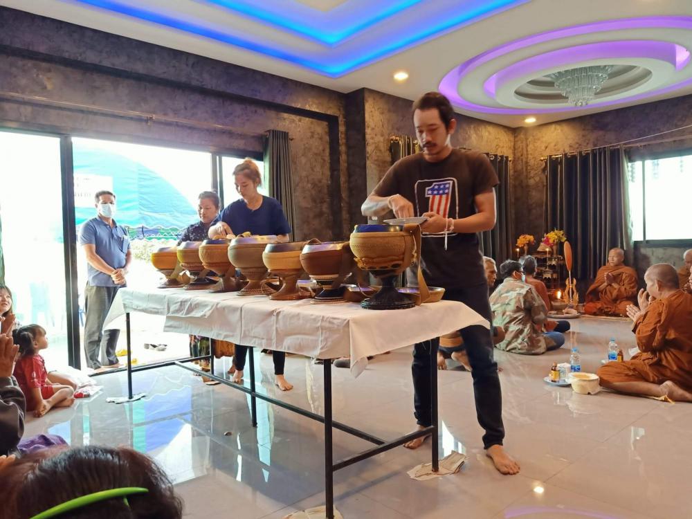 บ้านโมเดิร์น 3 ห้องนอน งบ 1.5 ล้าน