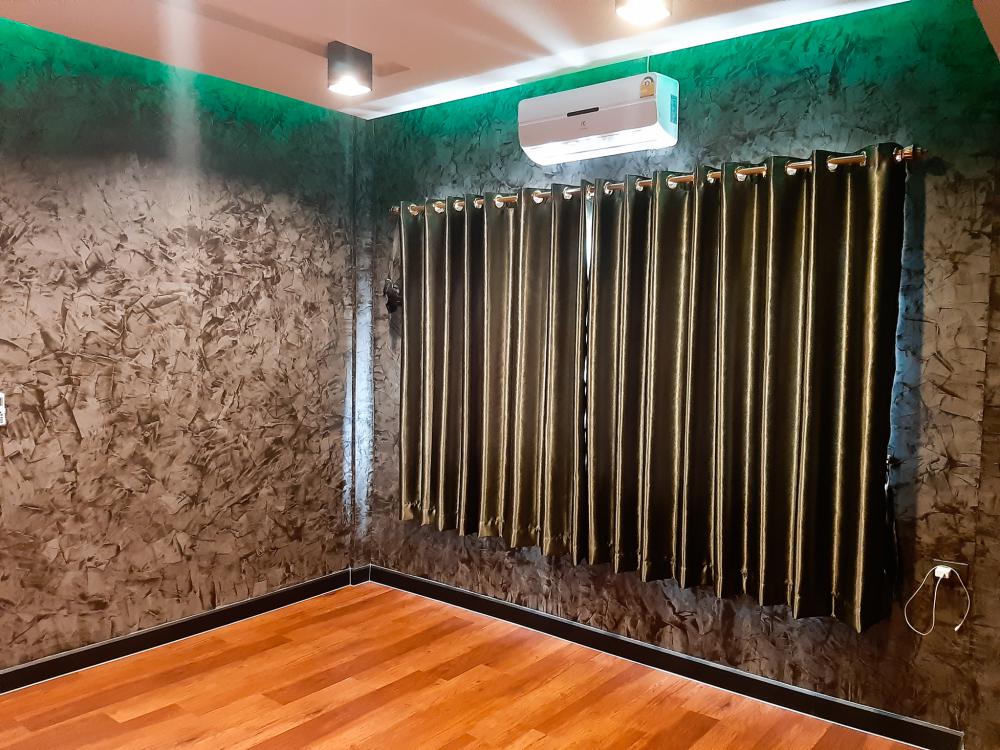 บ้านโมเดิร์น 3 ห้องนอน งบ 1.5 ล้าน