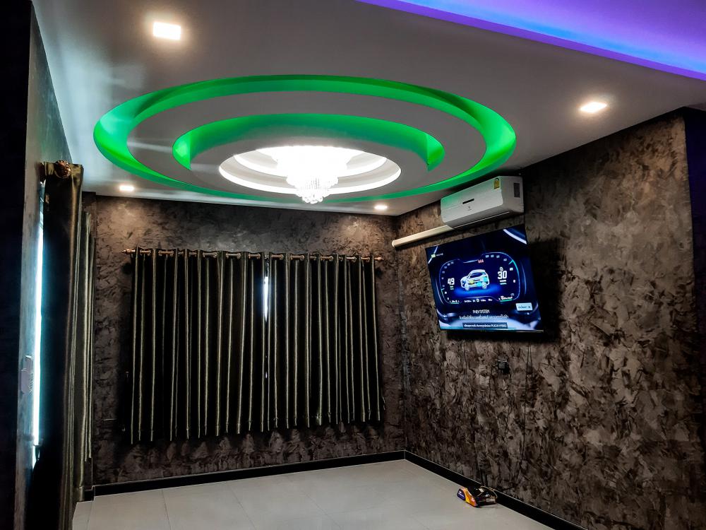 บ้านโมเดิร์น 3 ห้องนอน งบ 1.5 ล้าน