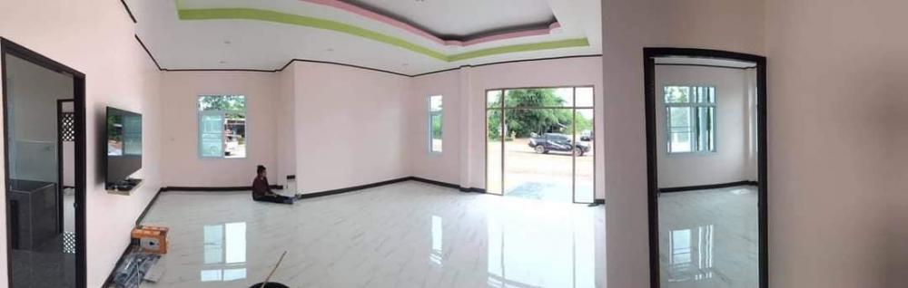 บ้านโมเดิร์น ราคาล้านต้นๆ